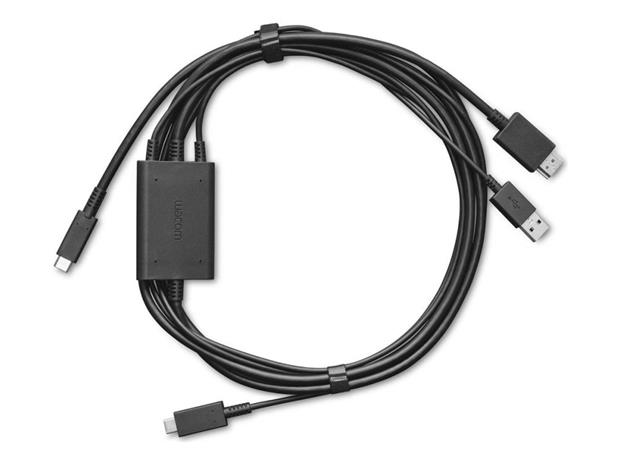 WACOM Cable 3-in-1 for