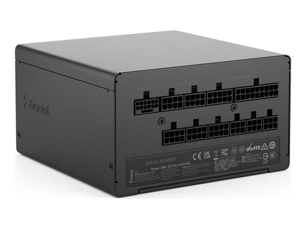 FRACTAL DESIGN Ion 3 Gold 850W -virtalähde, 80 Plus Gold