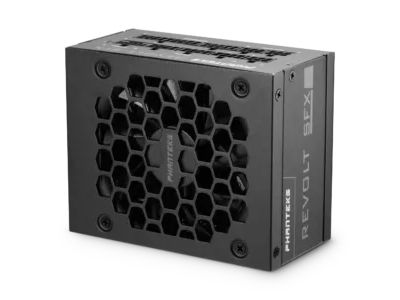 Phanteks Revolt 850W 80+ Platinum, ATX 3.0, SFX, Full Module, PSU