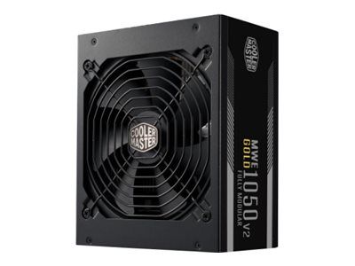 Cooler Master MWE 1050W V2 ATX 3.1 -virtalähde, 80 Plus Gold