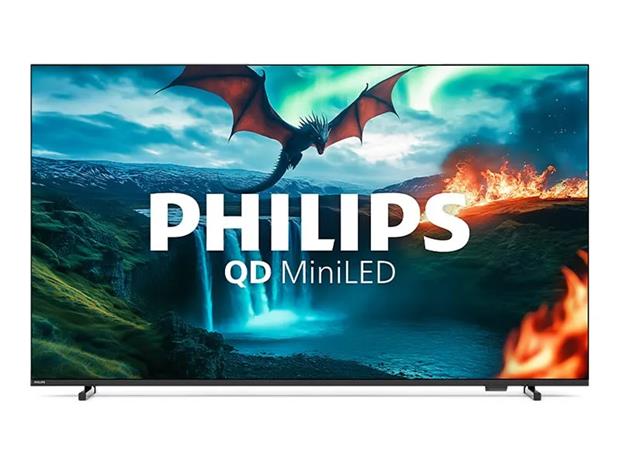 Philips 65MLED810 (65"), LED-televisio