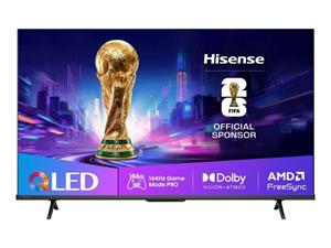 Hisense 50E77Q (50"), LED-televisio