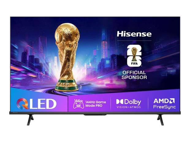 Hisense 50E77Q (50"), LED-televisio