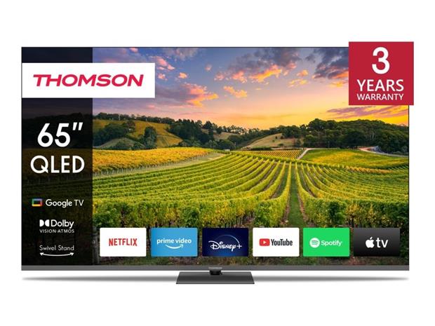Thomson 65QG4S14 (65"), LED-televisio