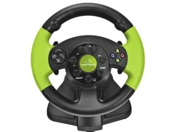 Esperanza EG104 High Octane XBOX Edition, PS3/Xbox 360 -rattiohjain