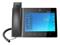 Grandstream GXV3480 - IP video phone - with digital camera Bluetooth interface - 12-way call capability – kuva 3