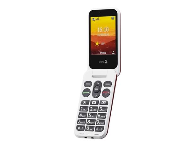 Doro Leva L20 4G 64/128MB, senioripuhelin