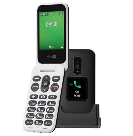 Doro Leva E30 4G 64/128MB, senioripuhelin