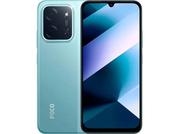 Xiaomi Poco C85 4G 8/256GB, älypuhelin