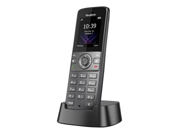 Yealink W73H (1302021), DECT-puhelin