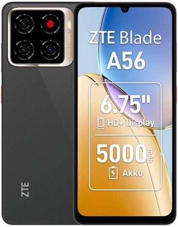 ZTE Blade A56 4G 4/128GB, älypuhelin – kuva 4/4