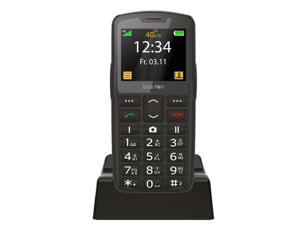 Beafon SL260 LTE 4G, matkapuhelin – kuva 2/5