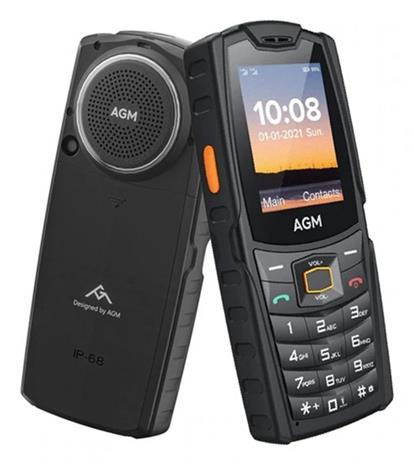 AGM M6 4G, matkapuhelin – kuva 3/5