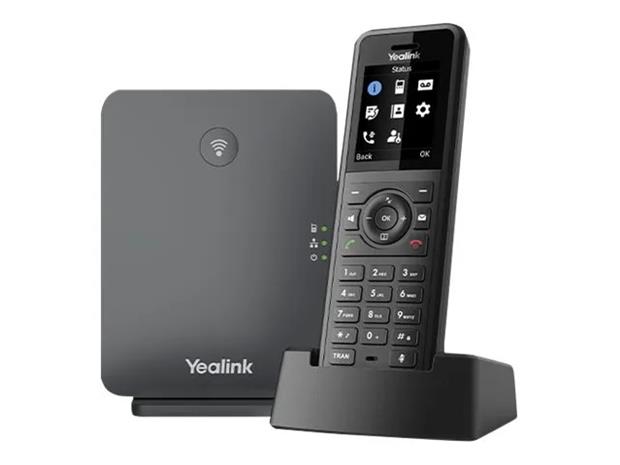 Yealink W77P (1302027), DECT-puhelin