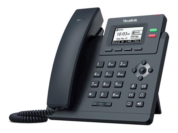 Yealink SIP-T31W, IP-puhelin – kuva 4/7