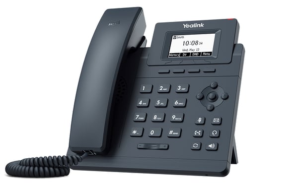 Yealink SIP-T30P, IP-puhelin