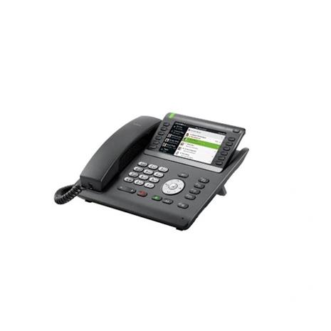Mitel OpenScape-pöytäpuhelin CP700X SIP – kuva 2/5