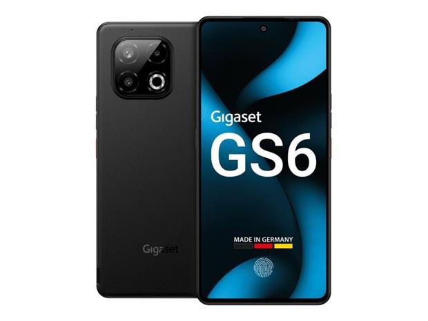 Gigaset GS6 5G 8/128GB, älypuhelin