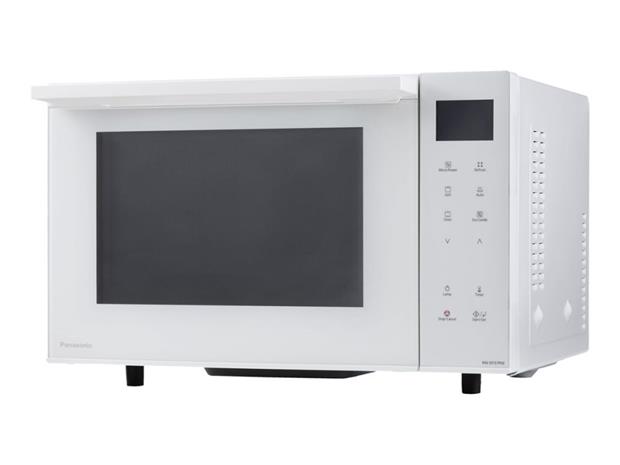 Panasonic NN-DF37PWEPG, mikroaaltouuni
