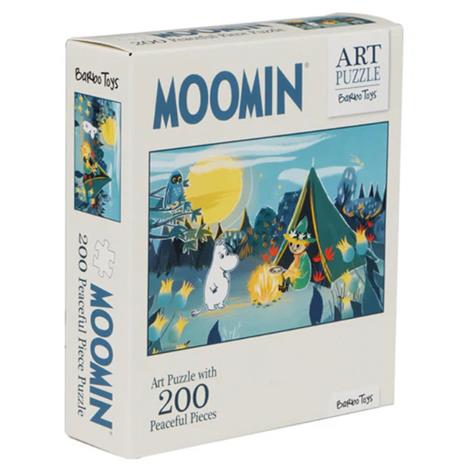 Muumi Sininen 200p palapeli