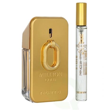 Rabanne Million Gold for Him Gift Set – kuva 2/2