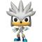 Funko POP! Sonic the Hedgehog Silver eksklusiivinen – kuva 2