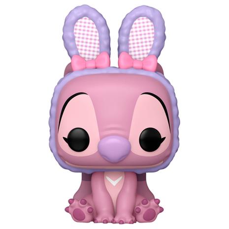 Funko Pop! Disney: Lilo & Stitch - Easter 2025 Angel (1534) FIGU