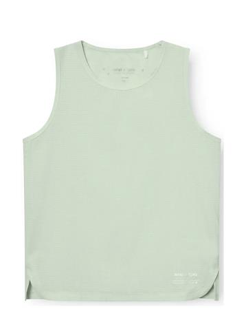 MINI A TURE Matcherno Tank Top.grs - Blue - 10Y/140
