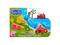 Peppa Pig PEPPA WHIZZ AROUND CLICKETY CLACK TRAIN – kuva 7