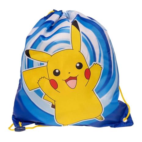 Pokémon Jumppapussi, Sininen