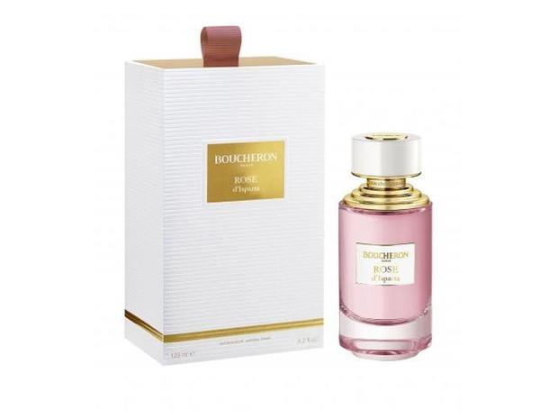 Boucheron Rose Collection D'Isparta - 125 ml