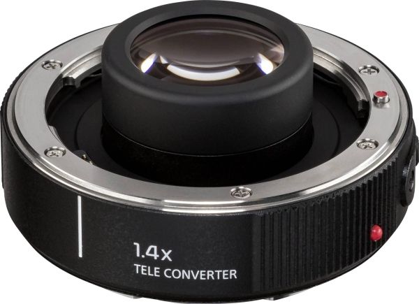 Panasonic DMW-STC14, telejatke