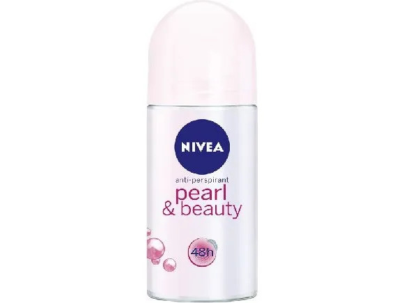 Nivea Pearl & Beauty Deodorant Roll-On – kuva 8/8