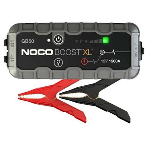 Starttiboosteri Boost XL GB50 (1500 A), Noco