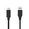 Nedis CCGL61650BK10 USB cable – kuva 3
