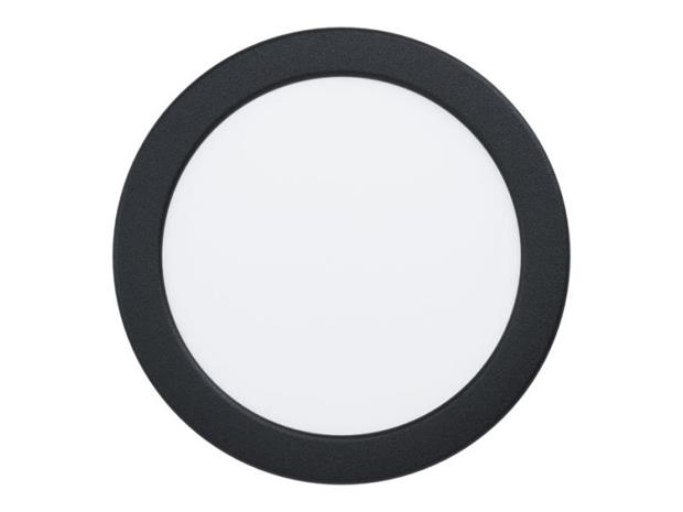 EGLO ALANGE INDBYG Ø166 3000K SORT – kuva 2/4