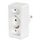 Hama 00108844 power plug adapter – kuva 3