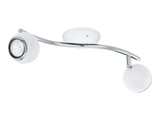 Eglo Bimeda 31002, kattovalaisin 2 x 3 W