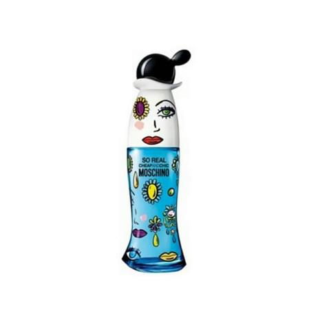 Moschino So Real Cheap and Chic - EdT 100 ml