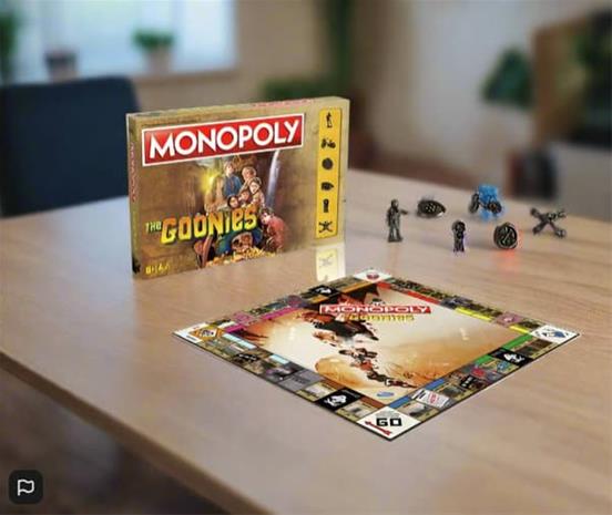 Hasbro: Monopoly - Goonies LAUTA