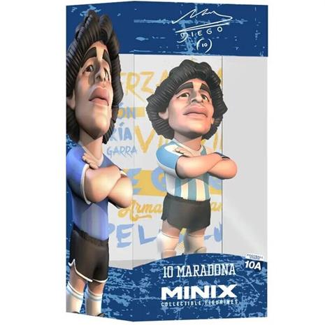 MINIX MNX FB Mbappé PSG