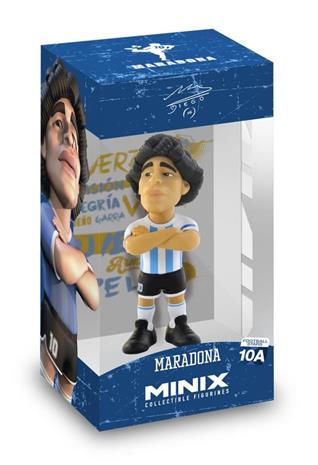 MINIX MNX FB Mbappé PSG