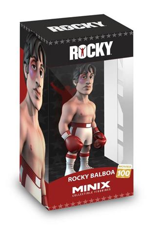 MINIX MNX Apollo Creed ROCKY