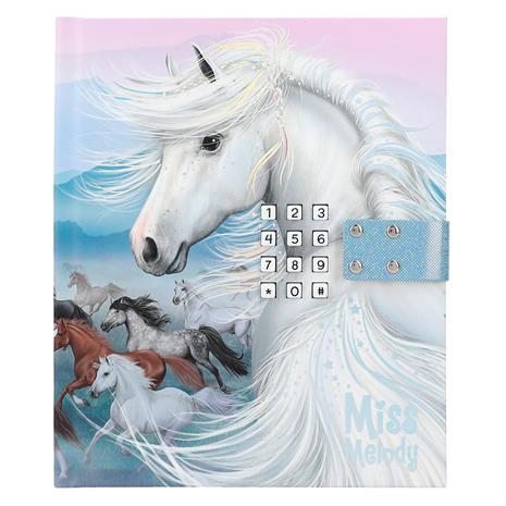 Miss Melody - Diary With Code And Sound (0612418)