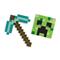 Minecraft: Diamond Pickaxe And Mask Set GADGET – kuva 2
