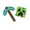 Minecraft: Diamond Pickaxe And Mask Set GADGET – kuva 3