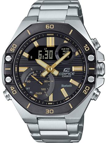 Casio Edifice ECB-10DB-1A9EF, miesten rannekello