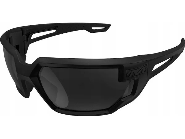 Mechanix Tactical Type-X | BLACK Frame | SMOKE Lens