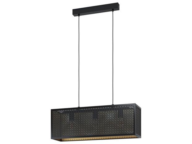 EGLO SALLICANO riipusvalo, teräs