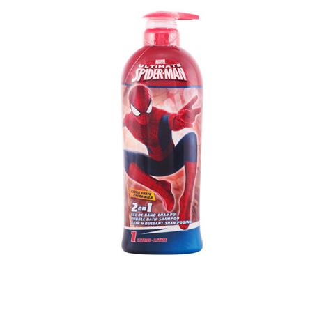 Marvel Spiderman Bubblebath & Shampoo 2in1 1000 ml